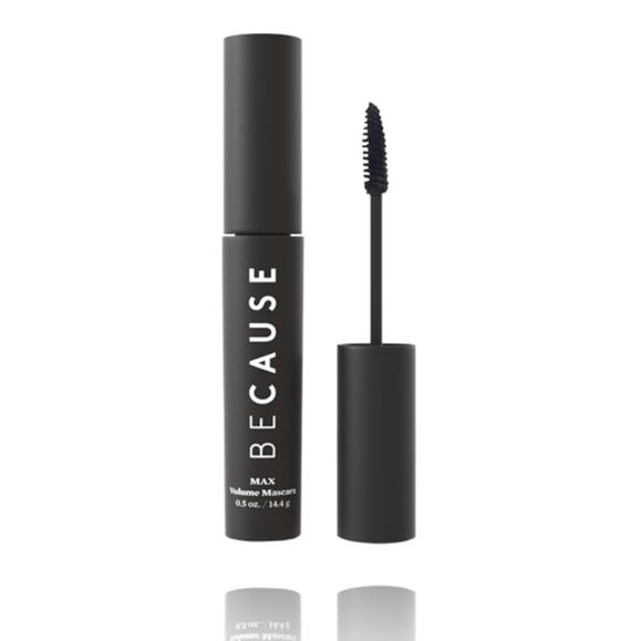 Because Bold Brown – Max Volume Mascara - Picture 1 of 1